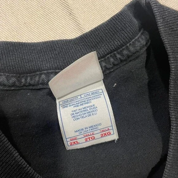 Vintage Humor Tee - Picture 4 of 6